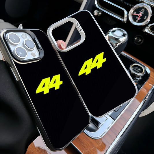 Lewis Hmilton 44 phone case