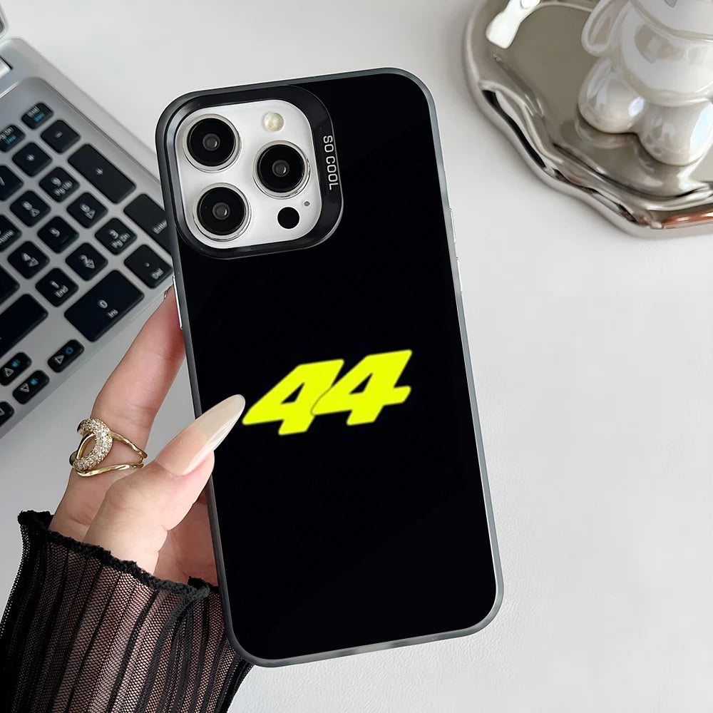 Lewis Hmilton 44 phone case