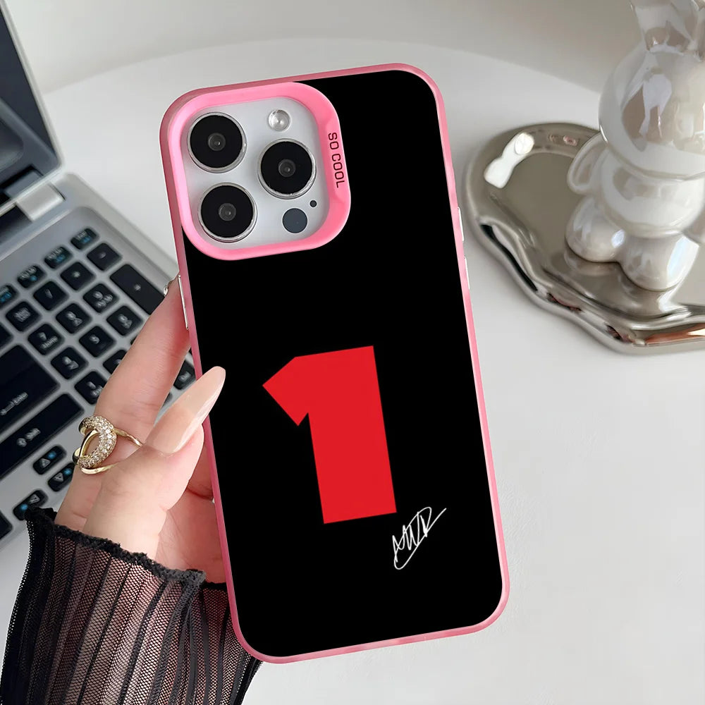 Max Verstappen Phone Case