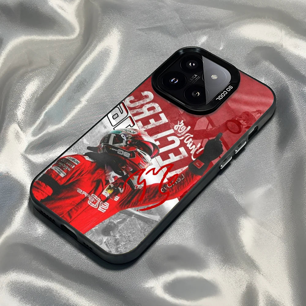 Charles Leclerc #16 Victory Case