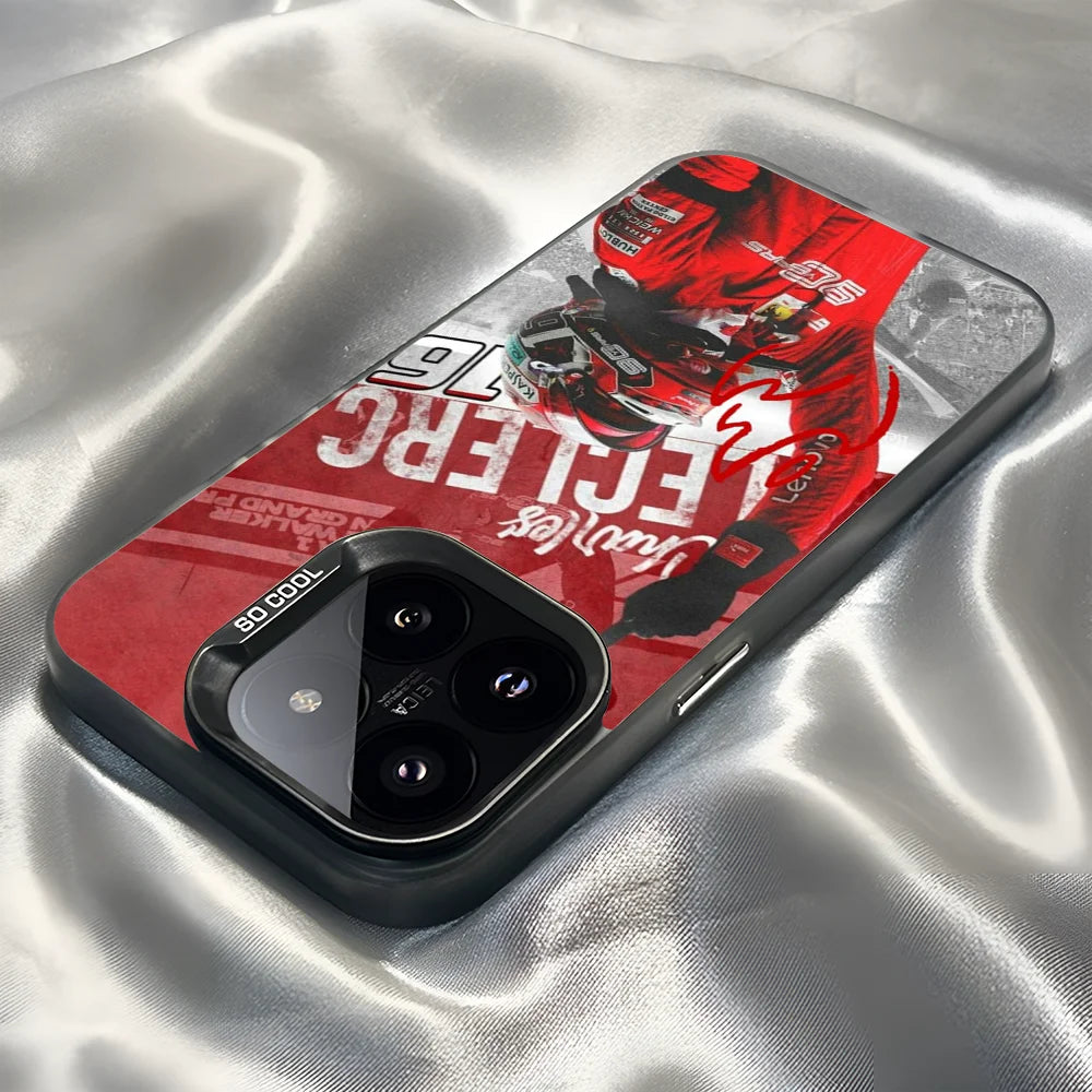 Charles Leclerc #16 Victory Case