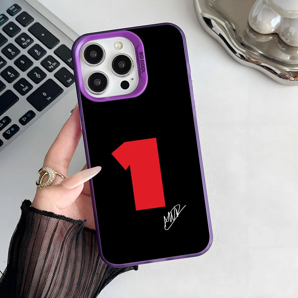 Max Verstappen Phone Case