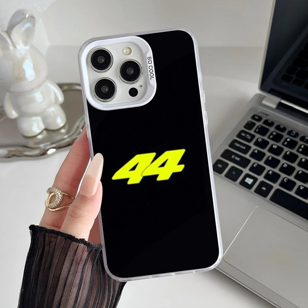 Lewis Hmilton 44 phone case