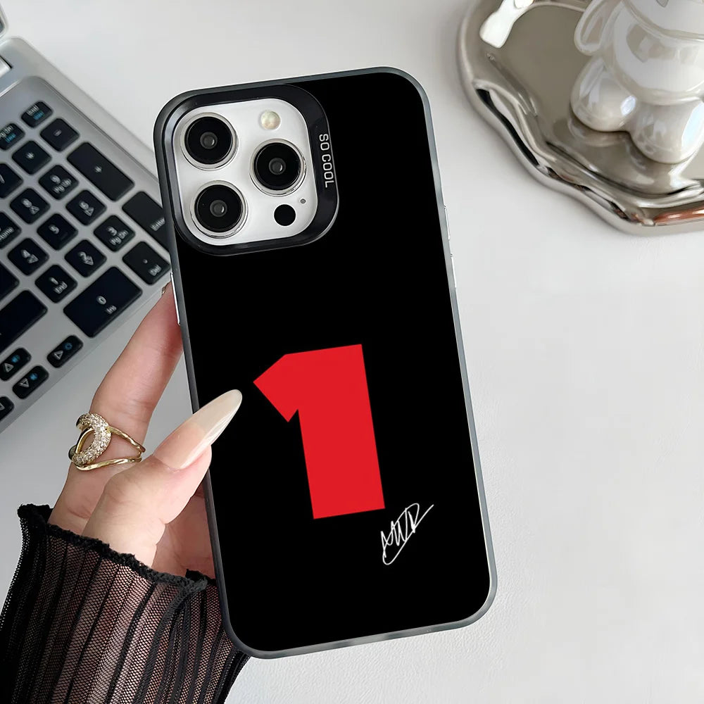 Max Verstappen Phone Case