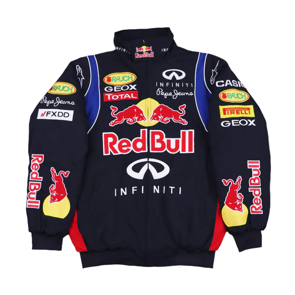RedBull vintage racing jacket