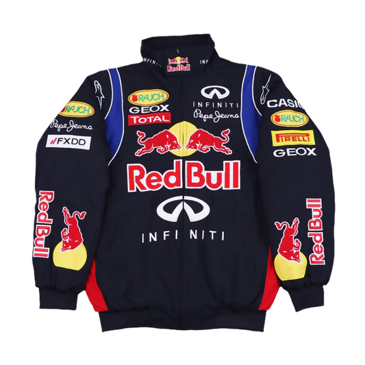 RedBull vintage racing jacket