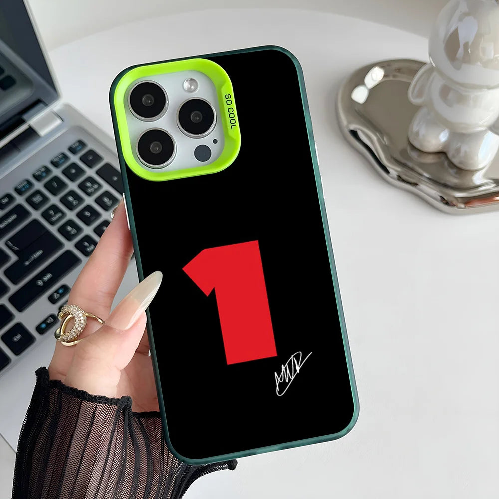Max Verstappen Phone Case