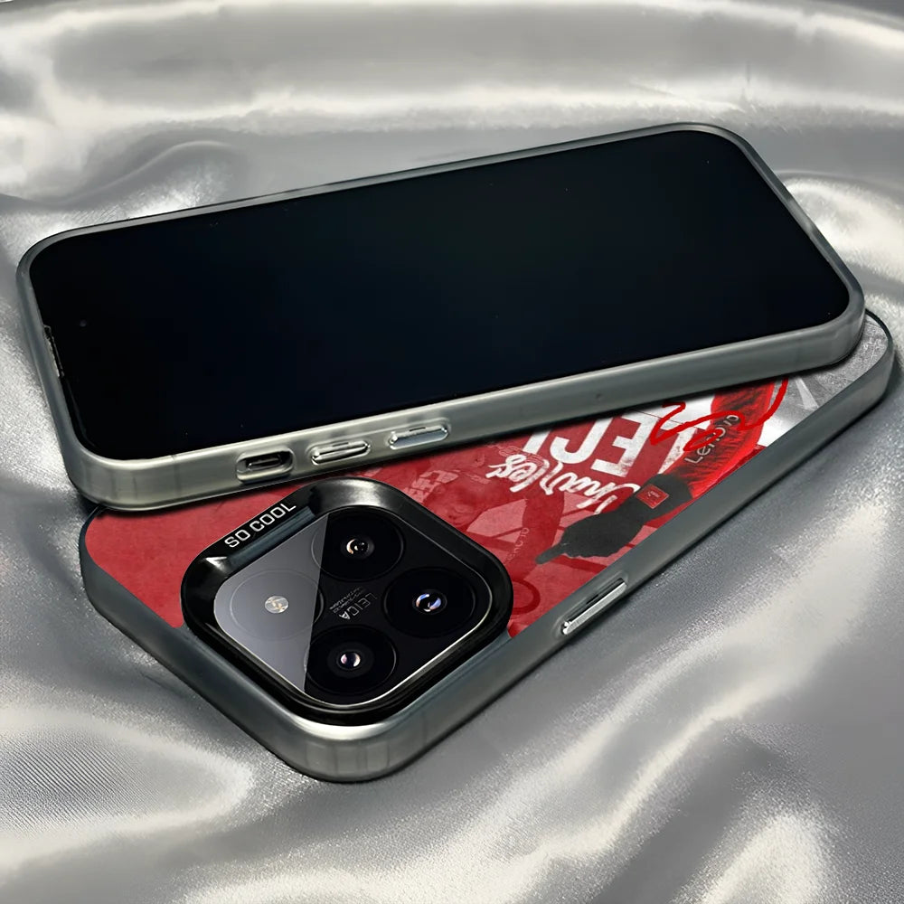 Charles Leclerc #16 Victory Case