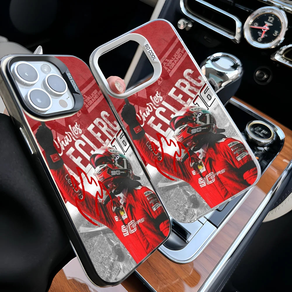 Charles Leclerc #16 Victory Case