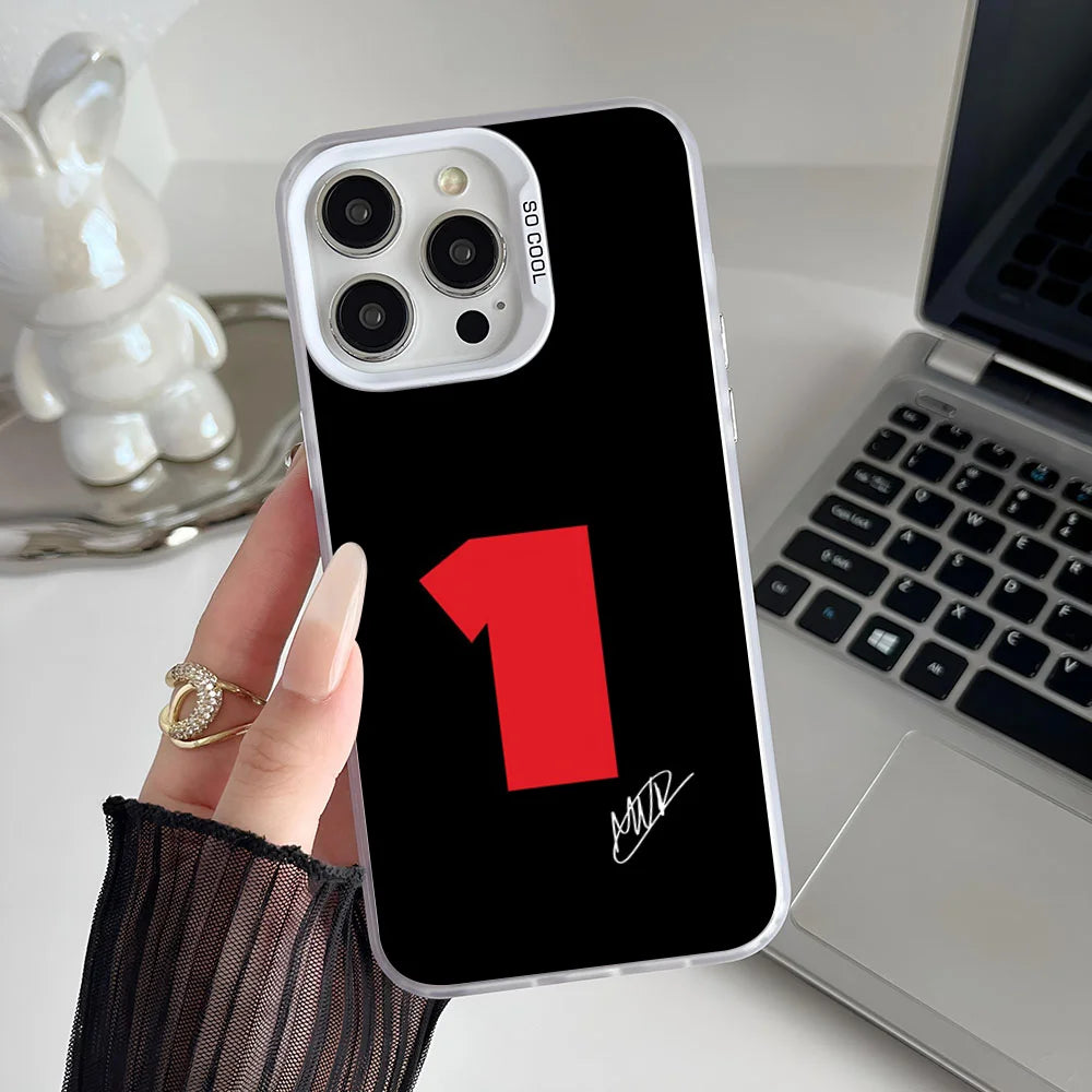 Max Verstappen Phone Case